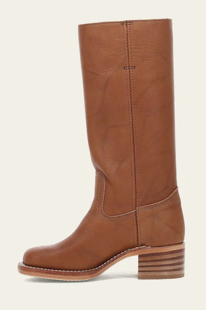 Women's Knee-High Boots | Block Heel