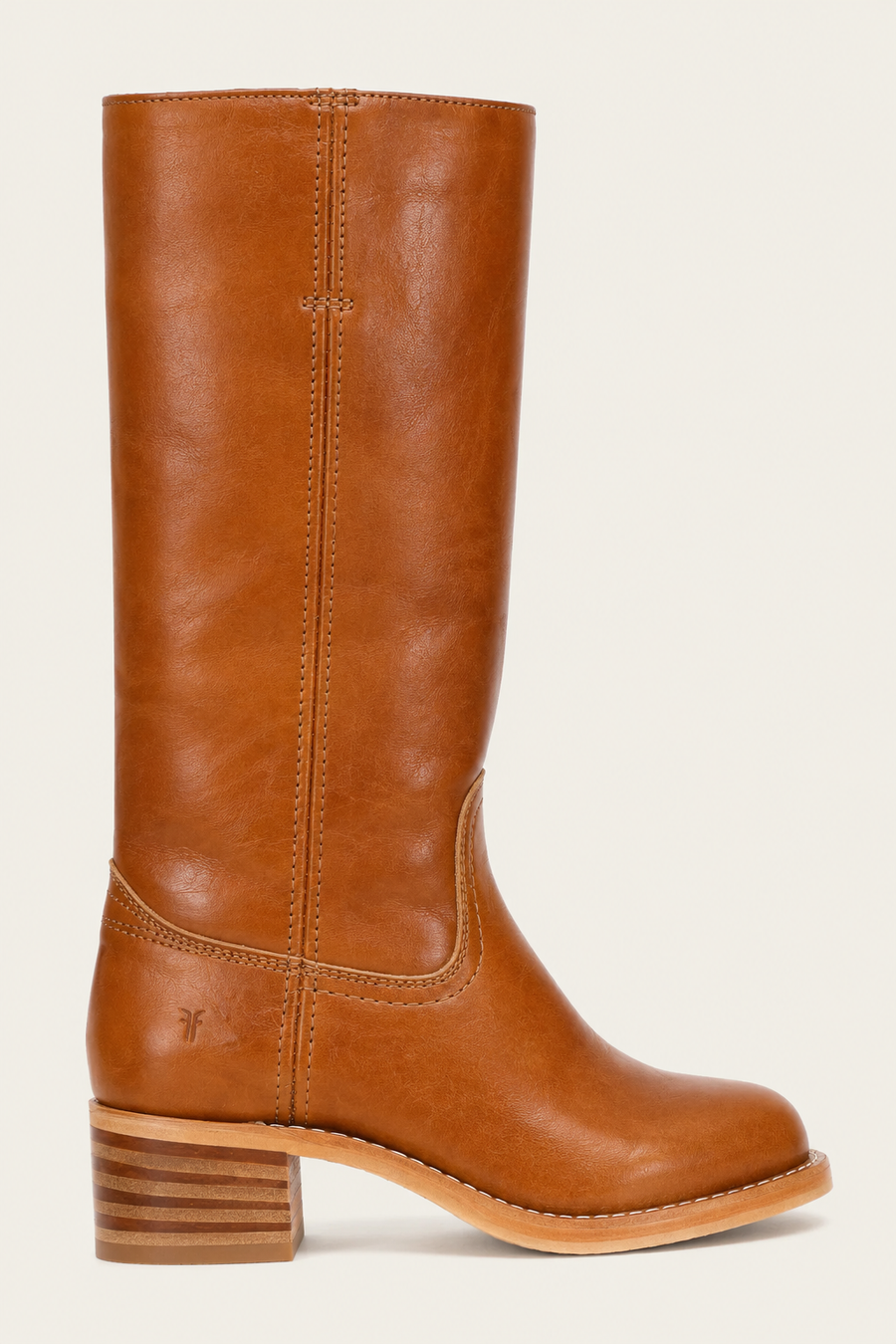 Women's Tall Block Heel Boots | Pull-On