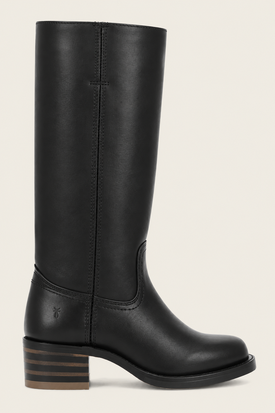 Women's Tall Block Heel Boots | Pull-On