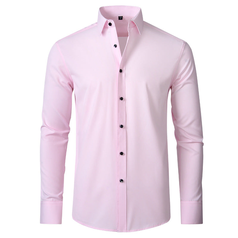 Męska Koszula Slim Fit | Elastyczna