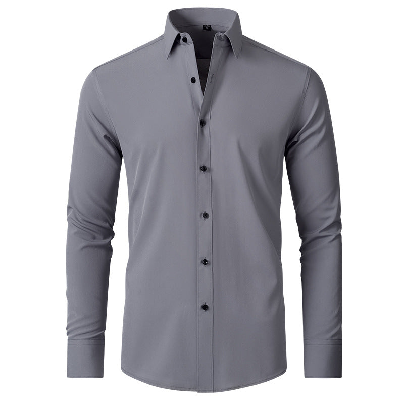 Męska Koszula Slim Fit | Elastyczna