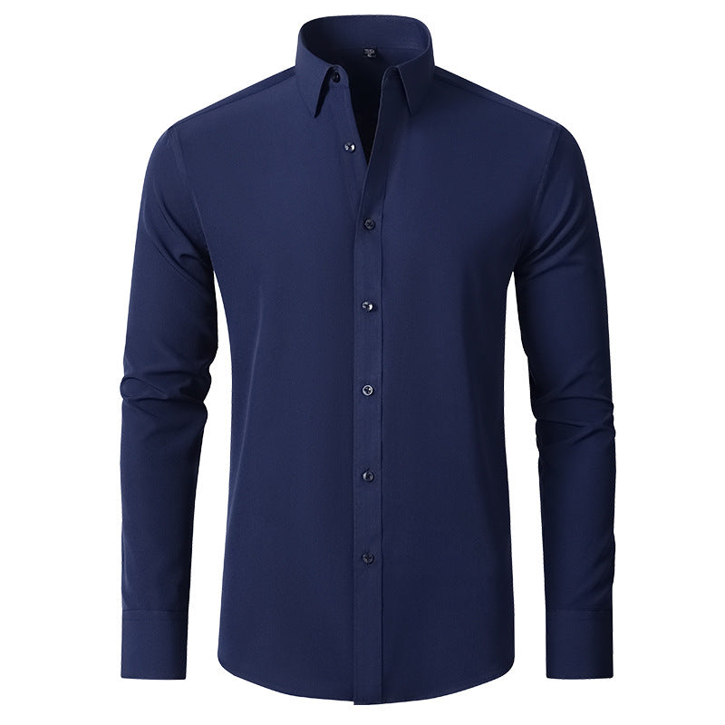 Męska Koszula Slim Fit | Elastyczna