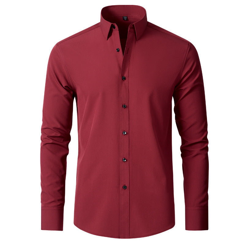 Męska Koszula Slim Fit | Elastyczna