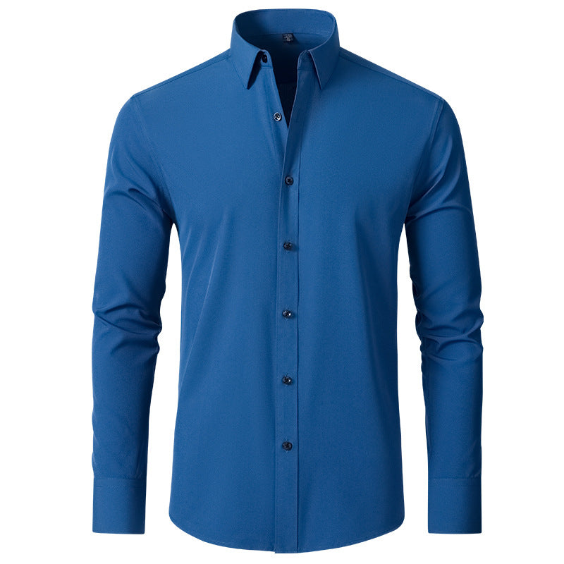 Męska Koszula Slim Fit | Elastyczna