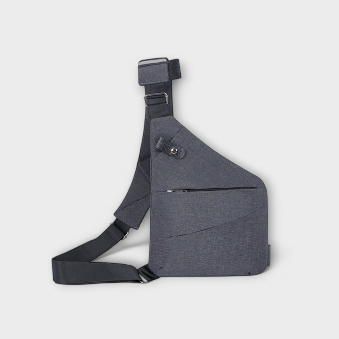 Men's Crossbody Bum Bag | Adjustable Strap