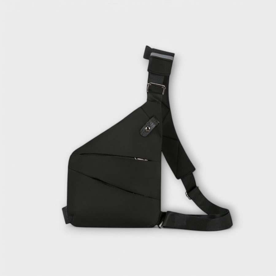 Men's Crossbody Bum Bag | Adjustable Strap