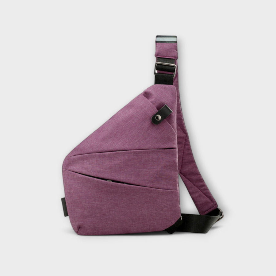 Men's Crossbody Bum Bag | Adjustable Strap