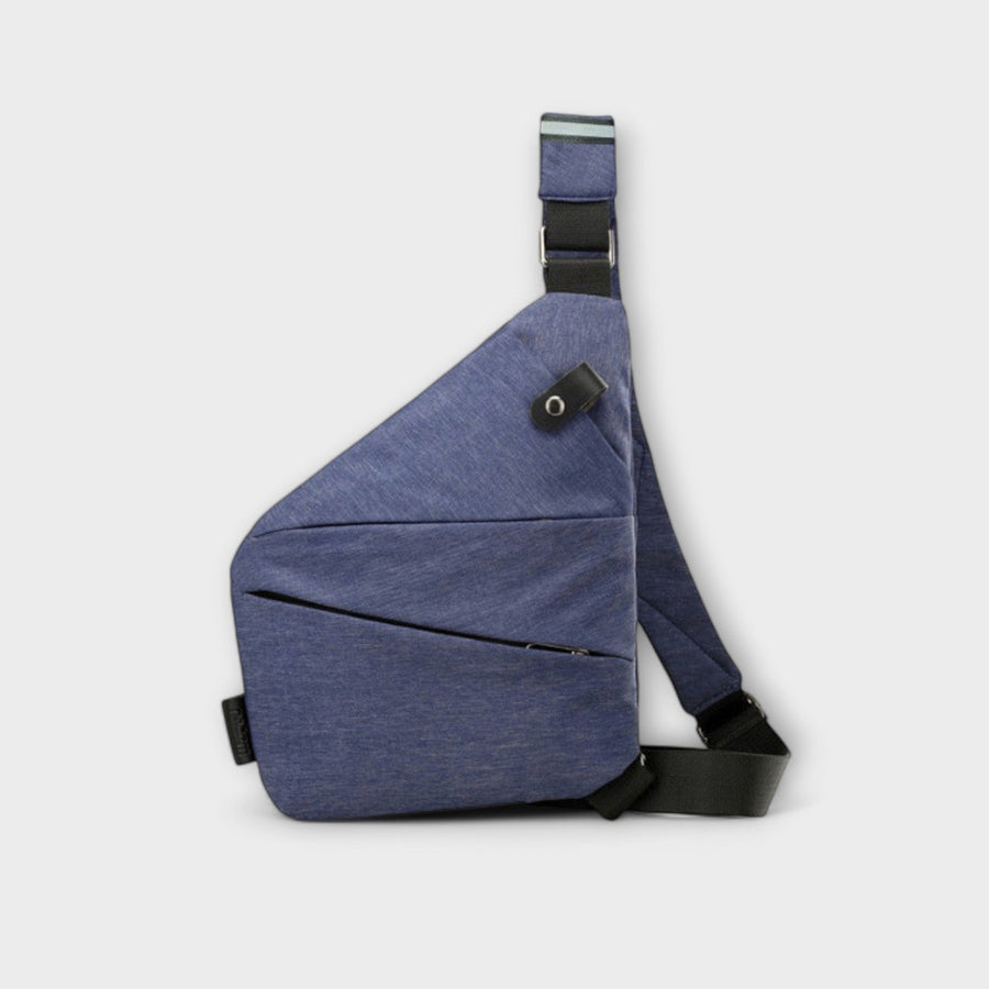 Men's Crossbody Bum Bag | Adjustable Strap