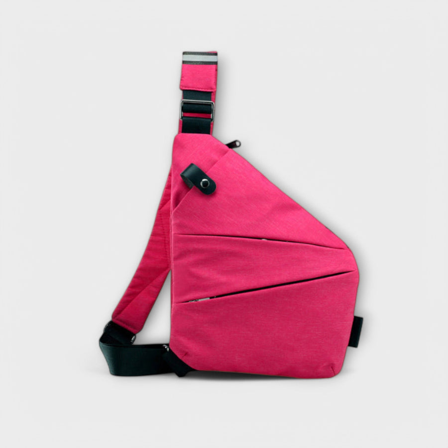 Men's Crossbody Bum Bag | Adjustable Strap