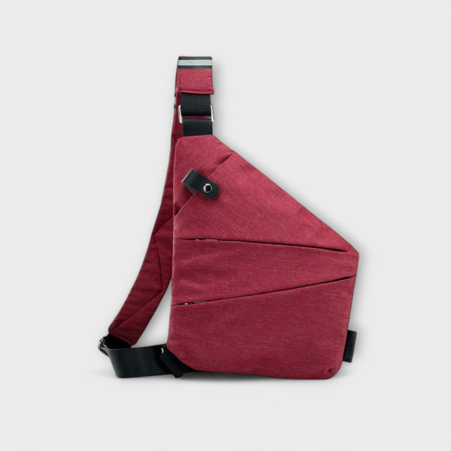 Men's Crossbody Bum Bag | Adjustable Strap