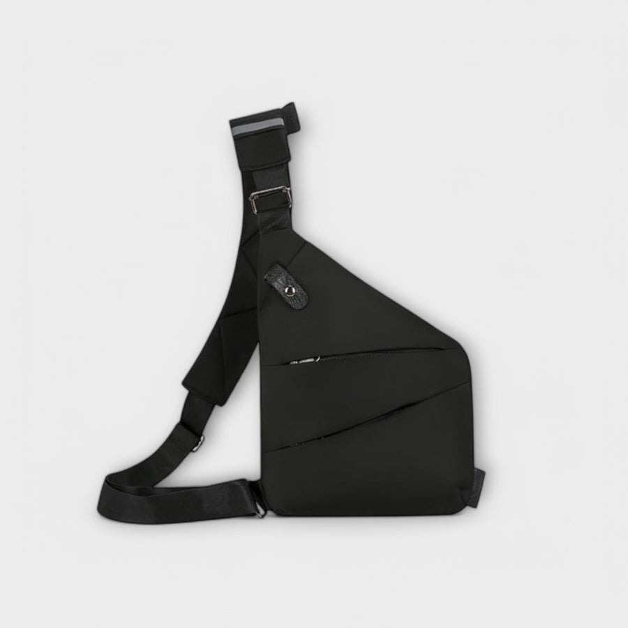 Men's Crossbody Bum Bag | Adjustable Strap