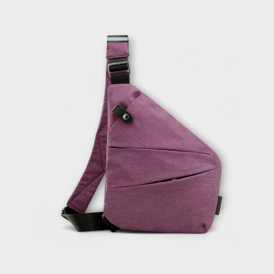 Men's Crossbody Bum Bag | Adjustable Strap