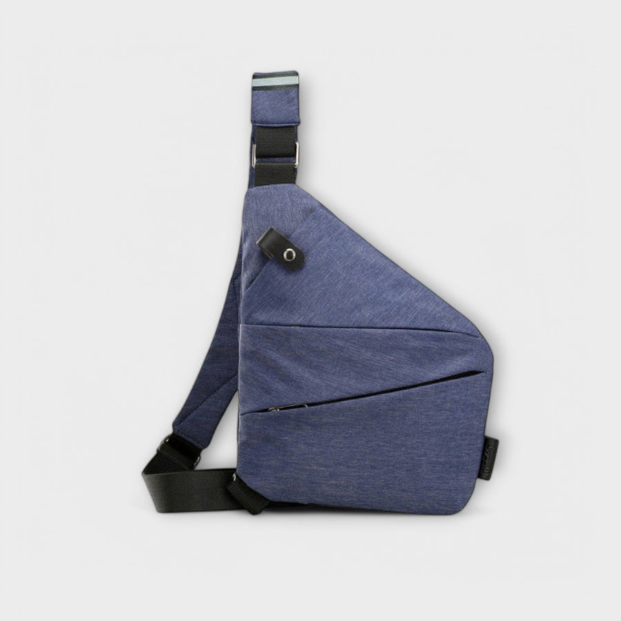 Men's Crossbody Bum Bag | Adjustable Strap