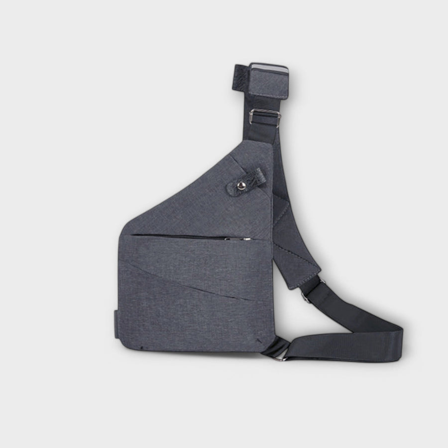 Men's Crossbody Bum Bag | Adjustable Strap