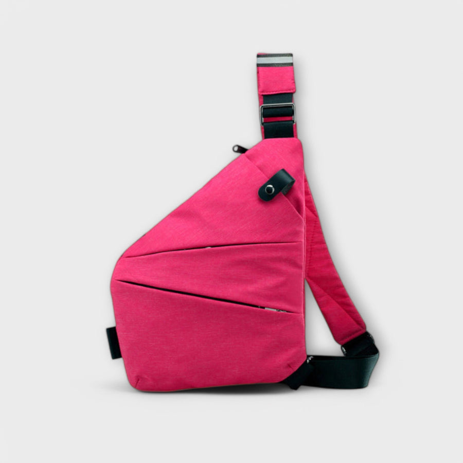 Men's Crossbody Bum Bag | Adjustable Strap