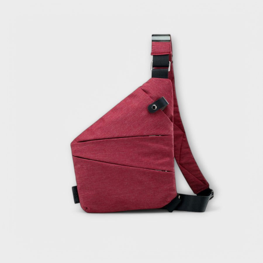 Men's Crossbody Bum Bag | Adjustable Strap