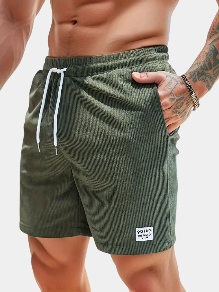 Men’s Drawstring Shorts | Casual