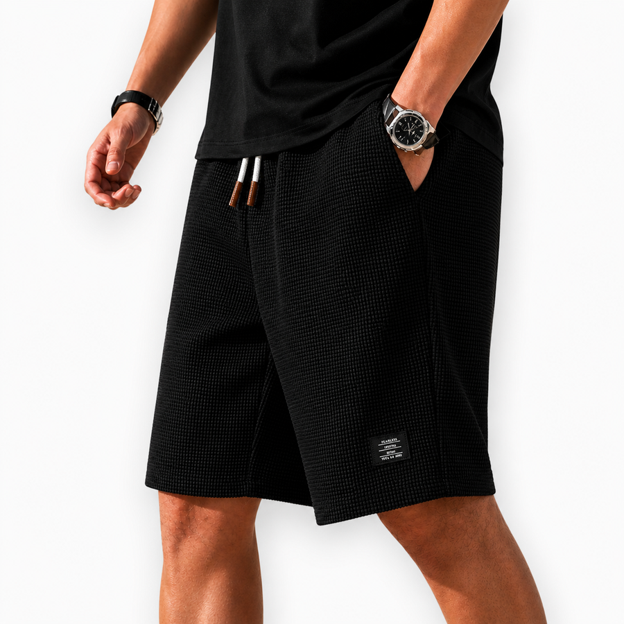 Men's Short Drawstring Shorts