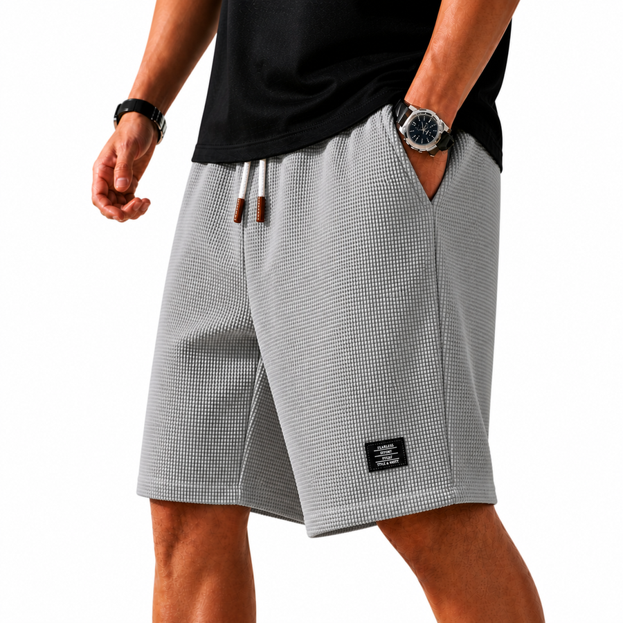 Men's Short Drawstring Shorts