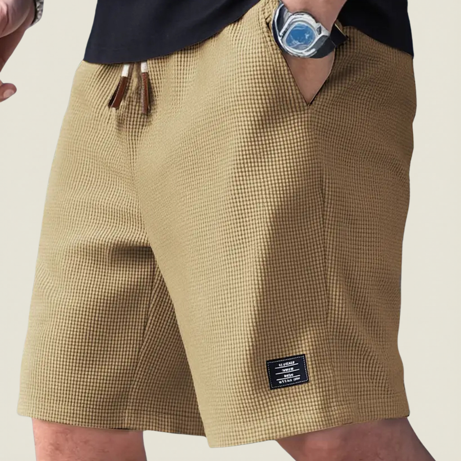 Men's Short Drawstring Shorts