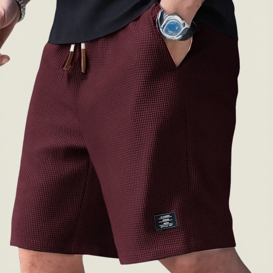 Men's Short Drawstring Shorts