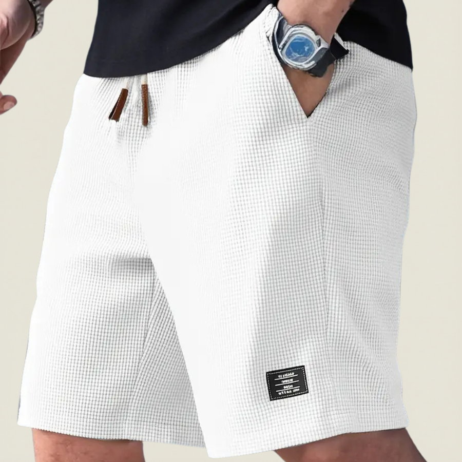 Men's Short Drawstring Shorts