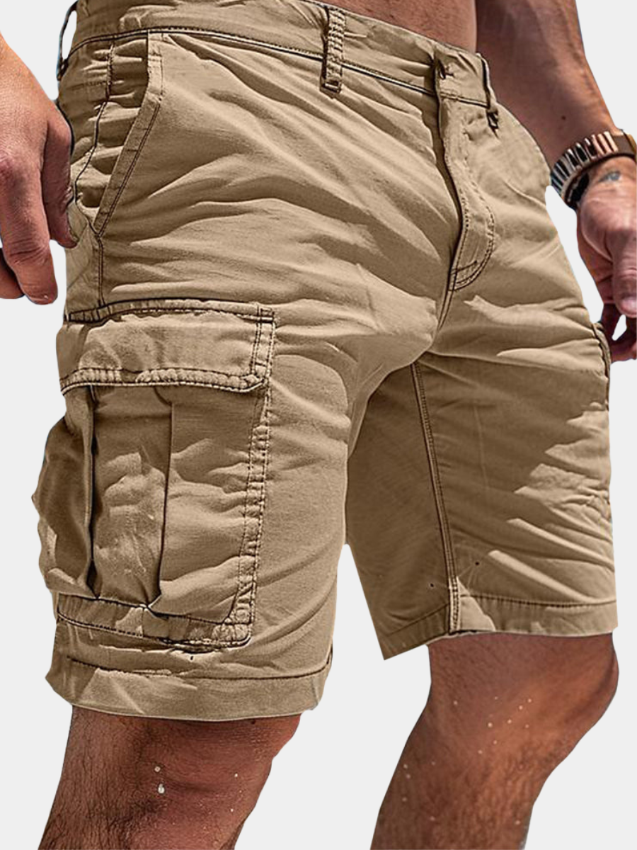 Men's Short Cargo Shorts