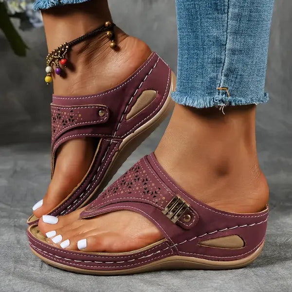 Women's Orthopedic Flip-Flops | Comfortable
