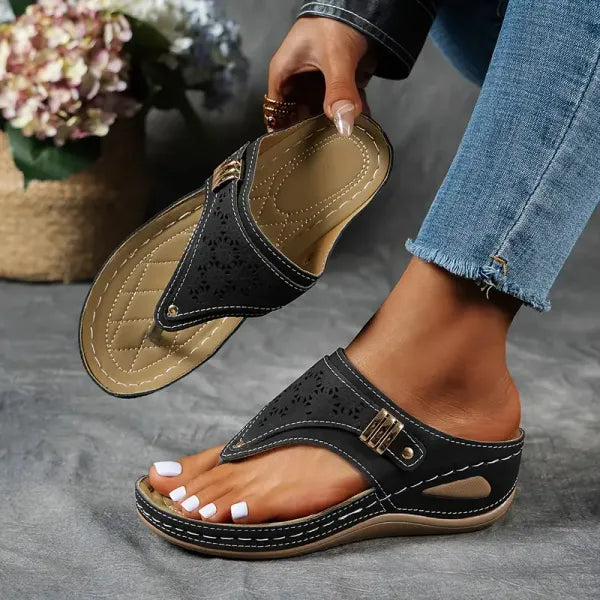 Women's Orthopedic Flip-Flops | Comfortable