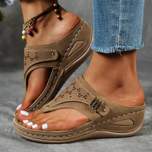 Women's Orthopedic Flip-Flops | Comfortable