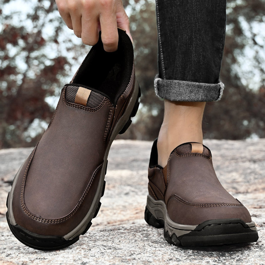Men's Slip-On Orthopedic Shoes | Outdoor