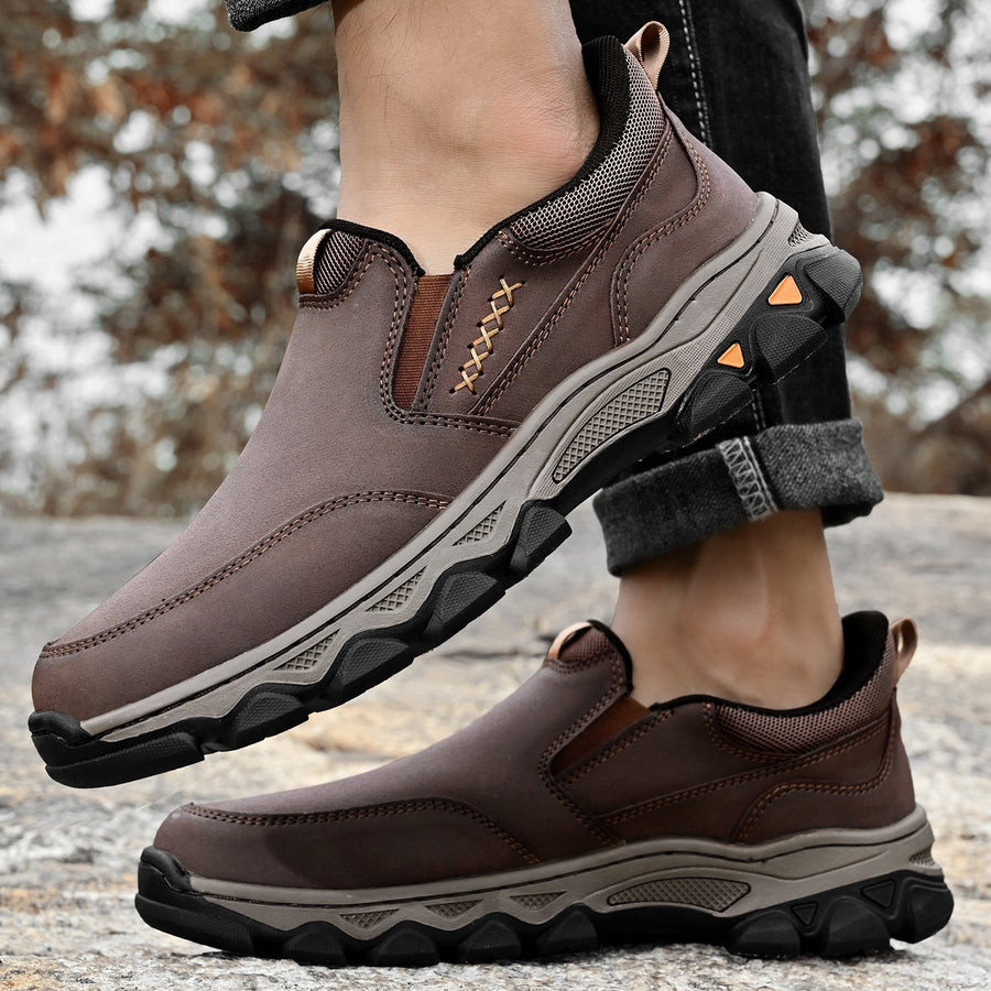 Men's Slip-On Orthopedic Shoes | Outdoor