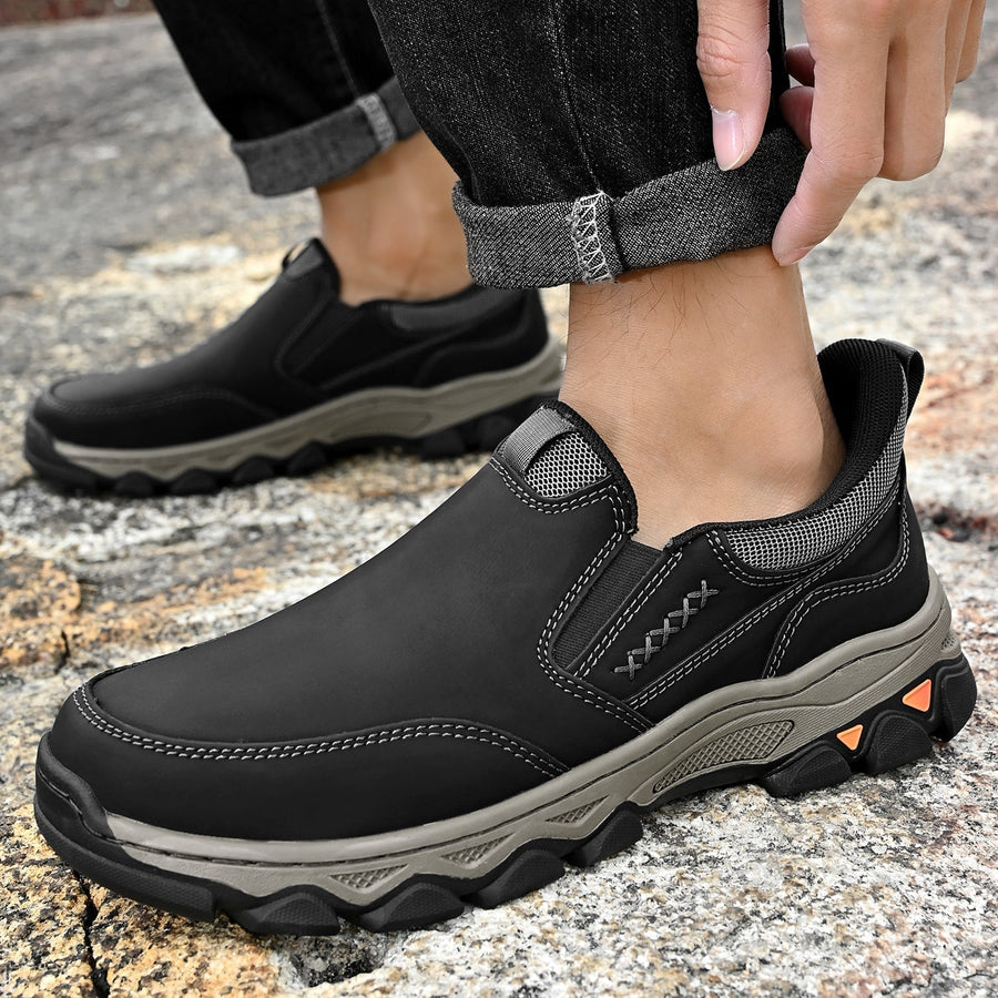 Men's Slip-On Orthopedic Shoes | Outdoor