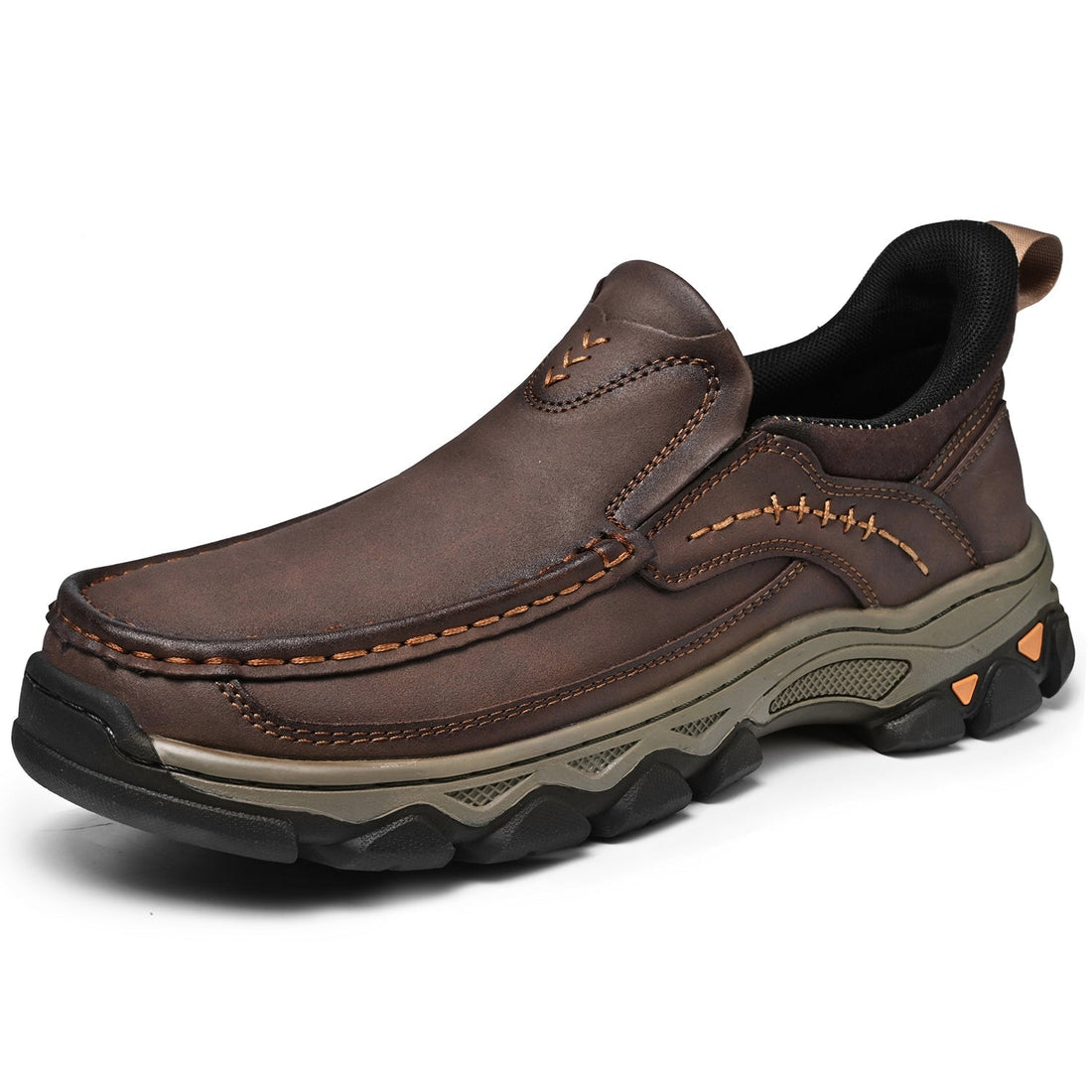 Men's Outdoor Orthopedic Shoes | Slip-On