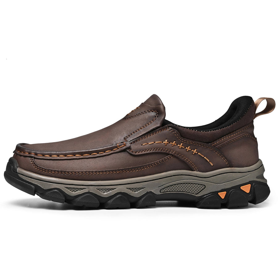 Men's Outdoor Orthopedic Shoes | Slip-On