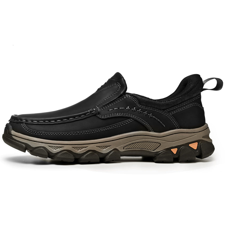Men's Outdoor Orthopedic Shoes | Slip-On