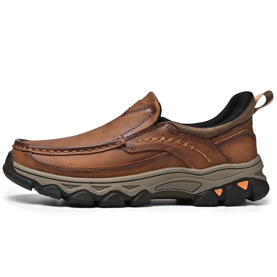 Men's Outdoor Orthopedic Shoes | Slip-On