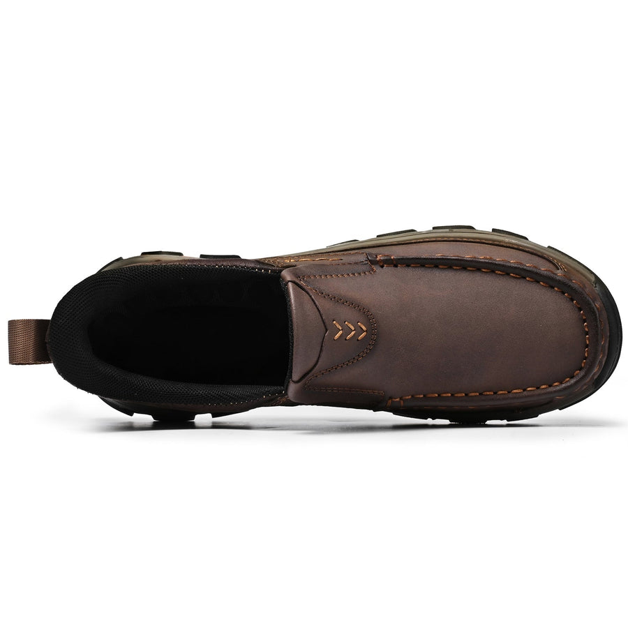 Men's Outdoor Orthopedic Shoes | Slip-On