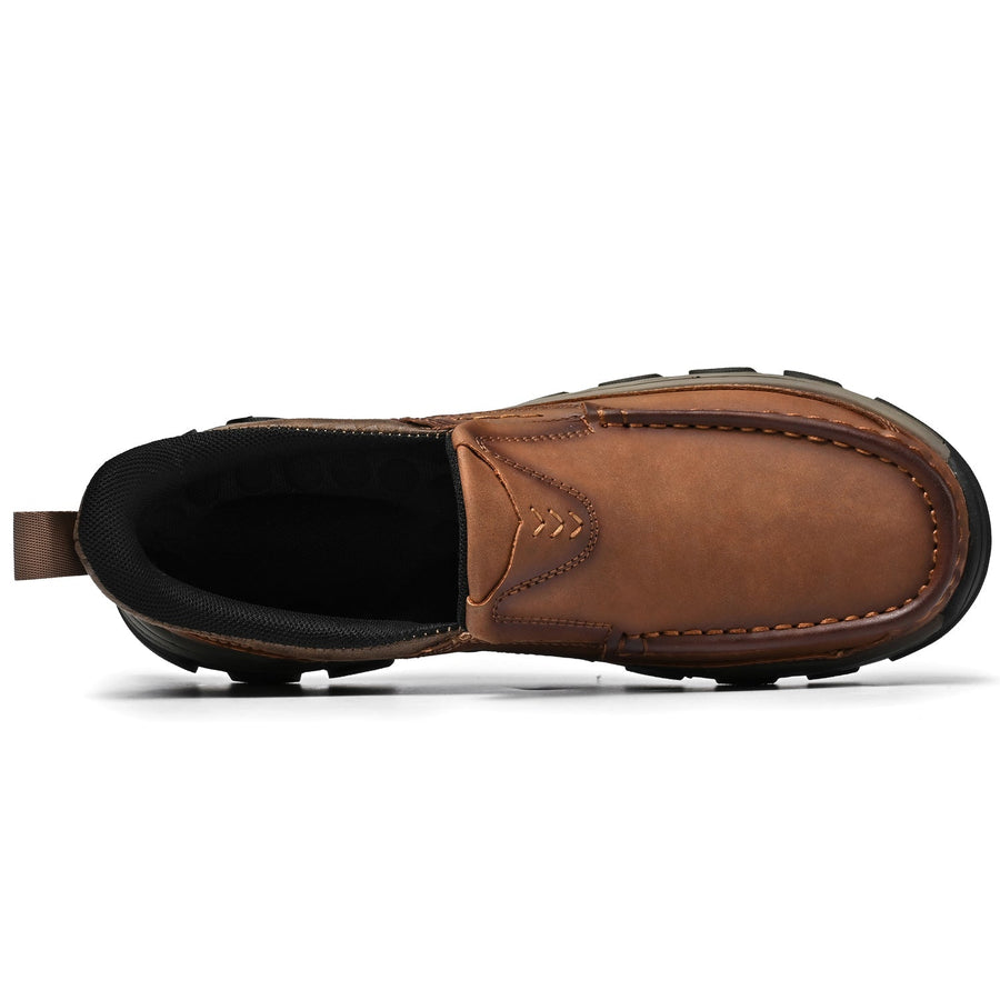 Men's Outdoor Orthopedic Shoes | Slip-On