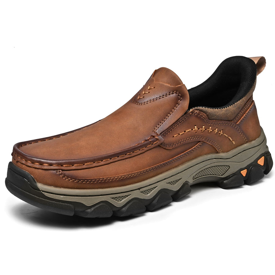 Men's Outdoor Orthopedic Shoes | Slip-On