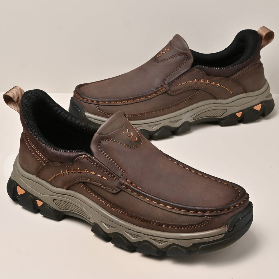 Men's Outdoor Orthopedic Shoes | Slip-On