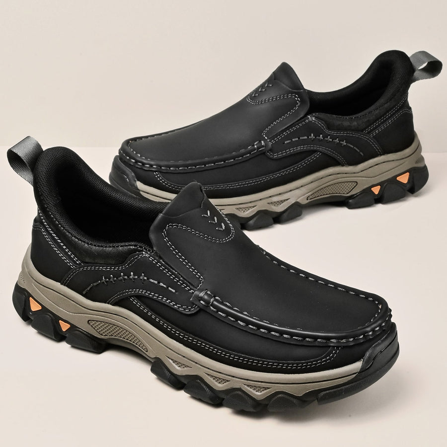 Men's Outdoor Orthopedic Shoes | Slip-On