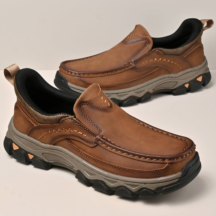 Men's Outdoor Orthopedic Shoes | Slip-On