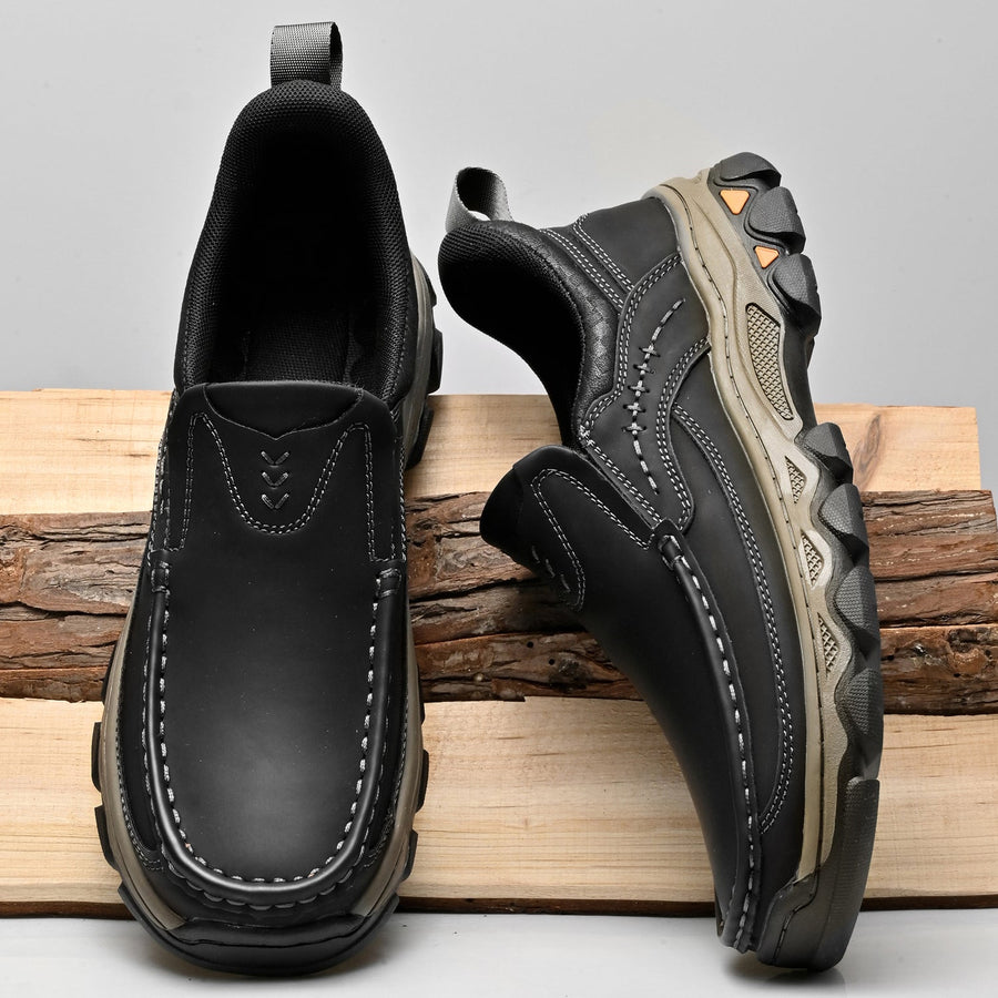 Men's Outdoor Orthopedic Shoes | Slip-On