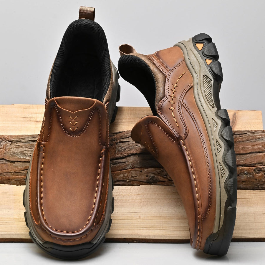 Men's Outdoor Orthopedic Shoes | Slip-On